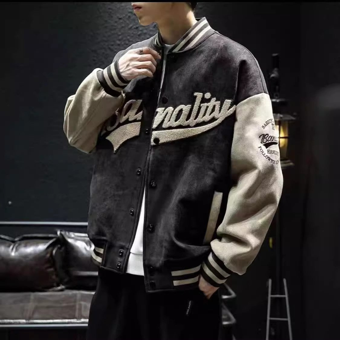 Vestes pour hommes