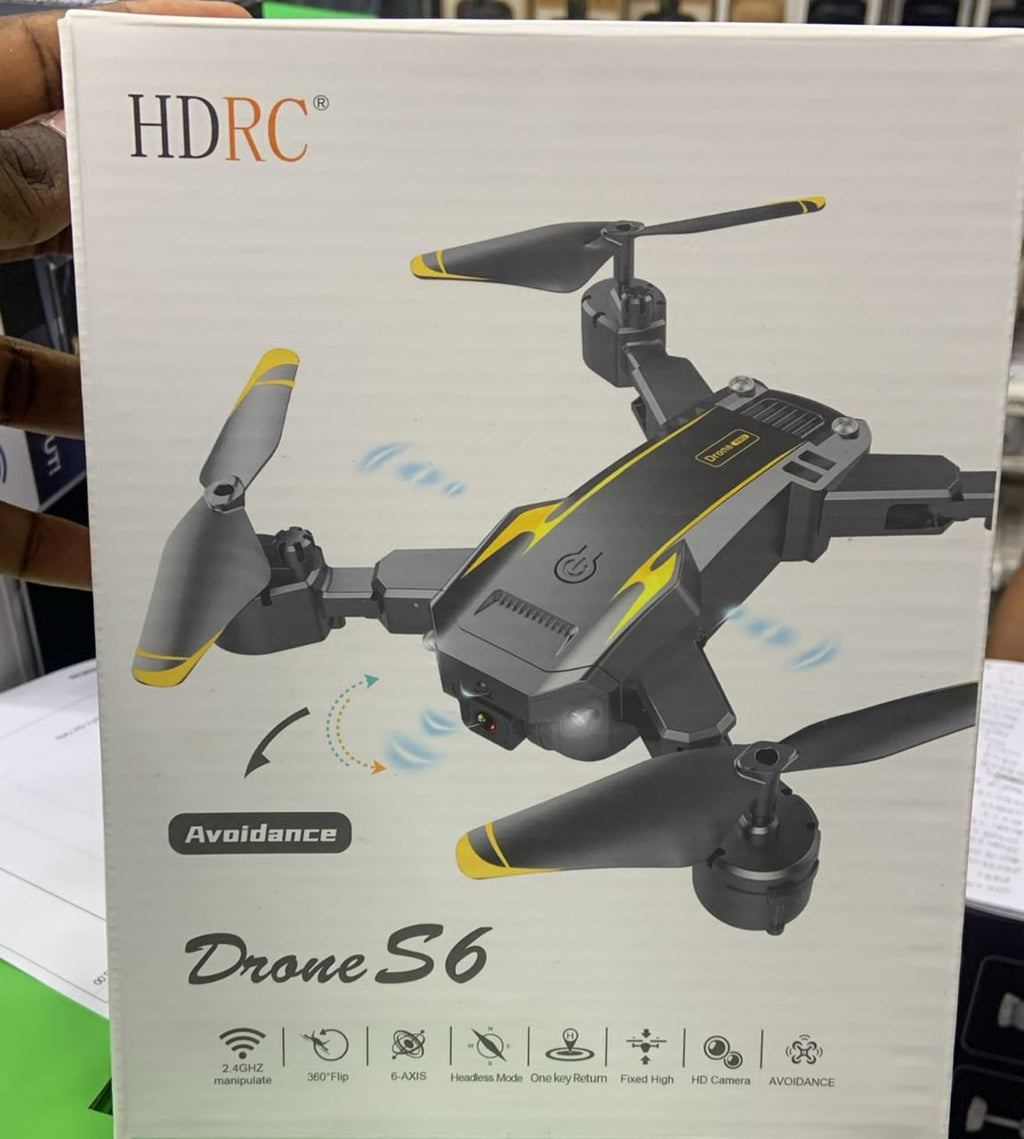 DRONE HDRC S6