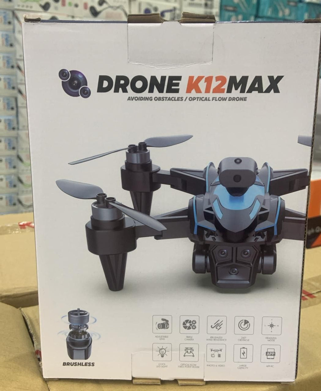 DRONE K12MAX