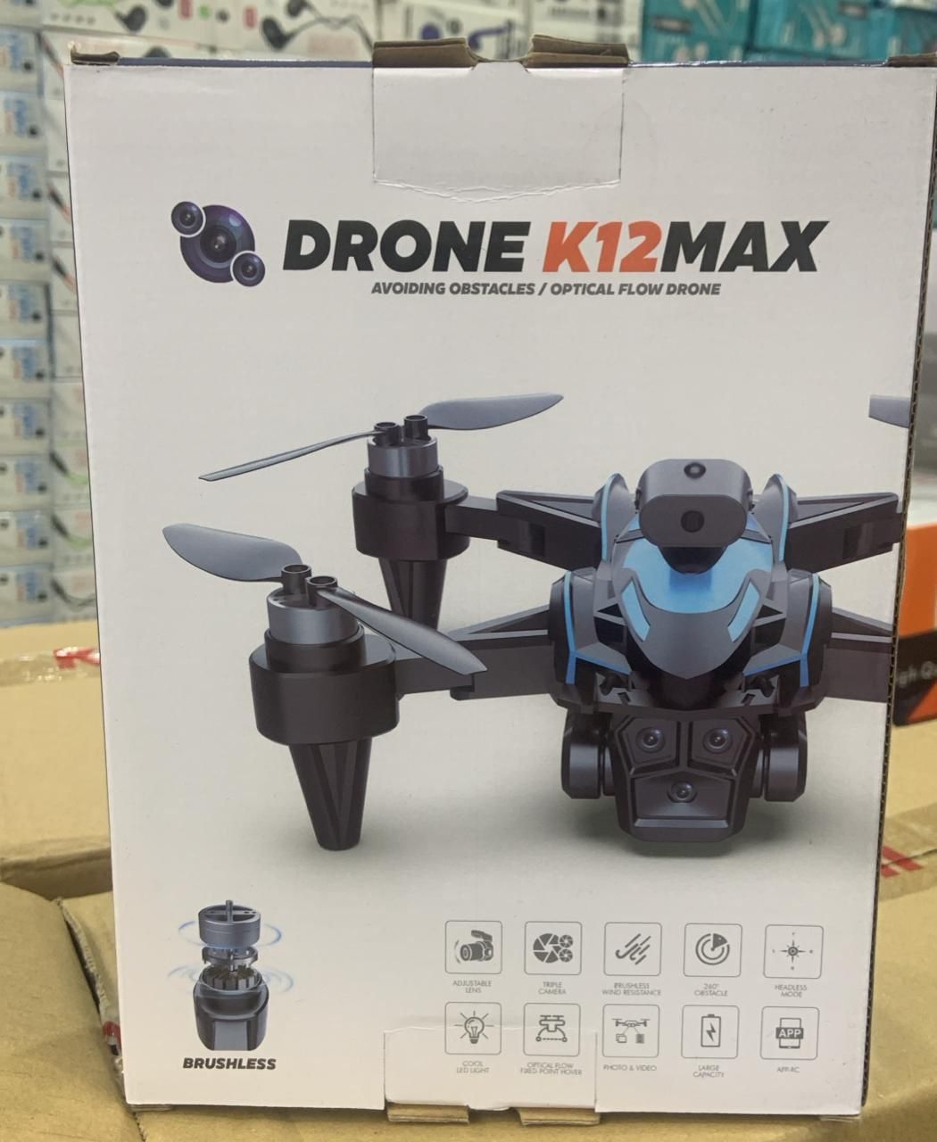 DRONE K12MAX