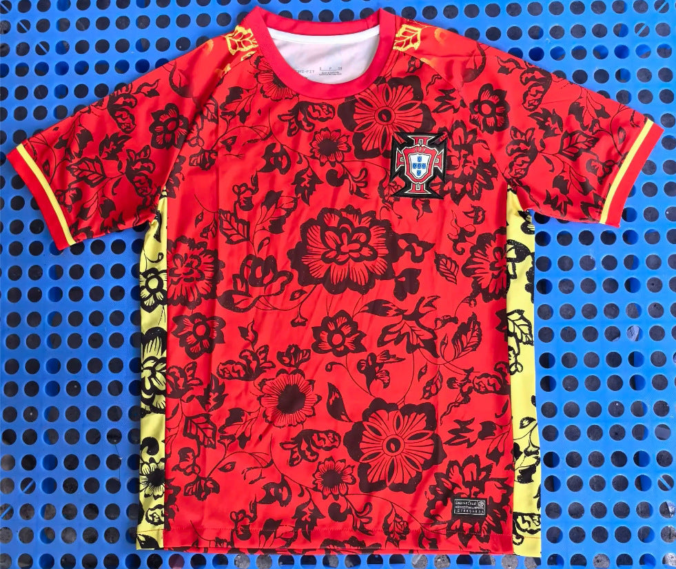 Maillot Portugal – Florale