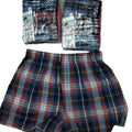 Bermudas Anglais 3 pieces
