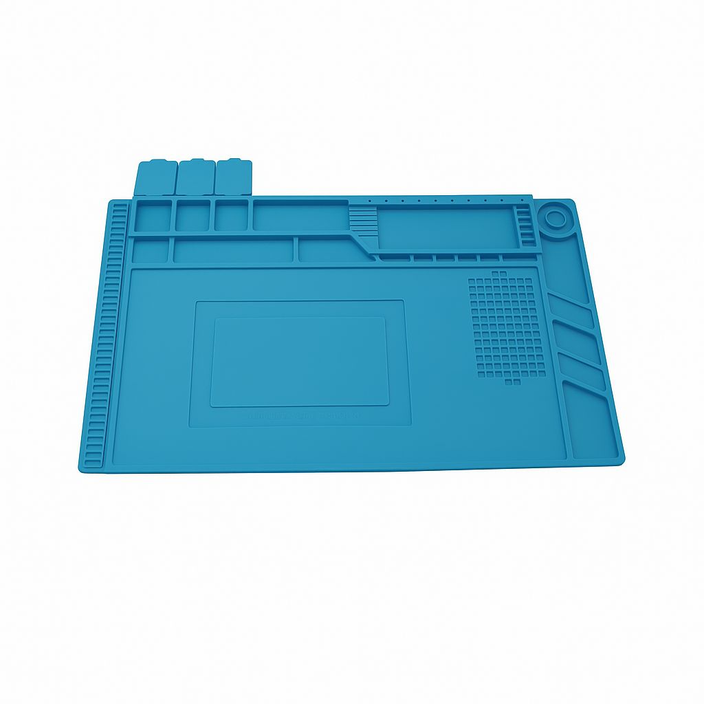 Tapis de Travail en Silicone Antistatique