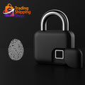 Cadenas intelligent à empreinte digitale