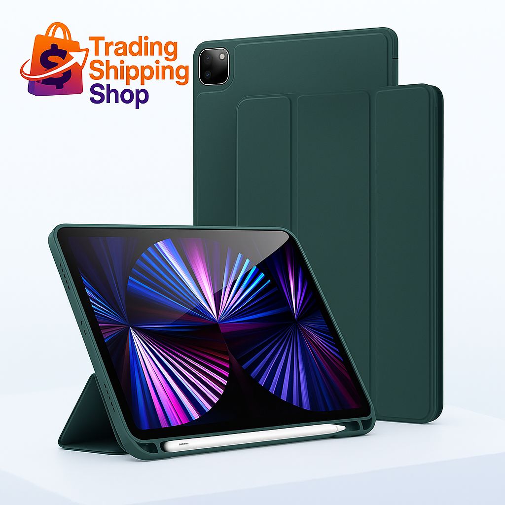 Étui Magnétique avec Support pour iPad Pro / Air