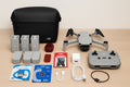Drone DJI Mini 3 –  2 Batteries