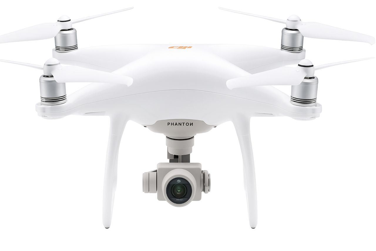 DJI Phantom 4 Pro V2 – Drone d’occasion avec 1 batterie