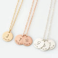 Collier Personnalisable