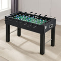 Table de Baby-Foot Professionnelle 48 pouces – Design Moderne Noir