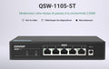 Switch QNAP QSW-1105-5T – 5 Ports 2,5GbE