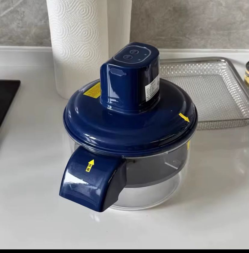 Éplucheur Électrique Intelligent pour Fruits et Légumes