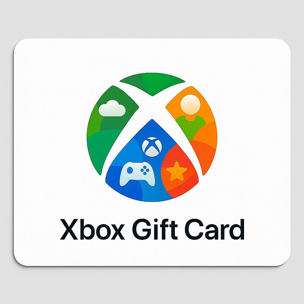Carte Cadeau Xbox – 100€