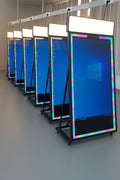 Photomaton Événementiel avec Éclairage LED