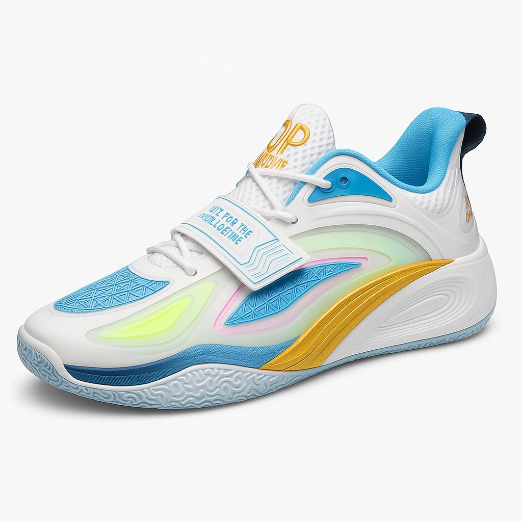 Sneakers Sport Ultra Color – Style &amp; Performance &nbsp;