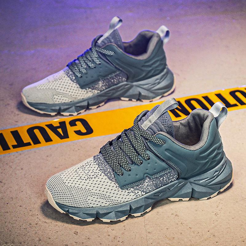 Chaussures de Sport Résistantes – Style Urbain et Confort Renforcé &nbsp;