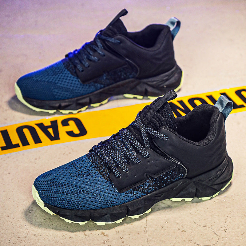 Chaussures de Sport Résistantes – Style Urbain et Confort Renforcé &nbsp;