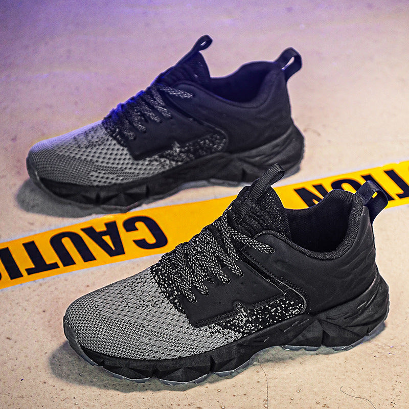 Chaussures de Sport Résistantes – Style Urbain et Confort Renforcé &nbsp;