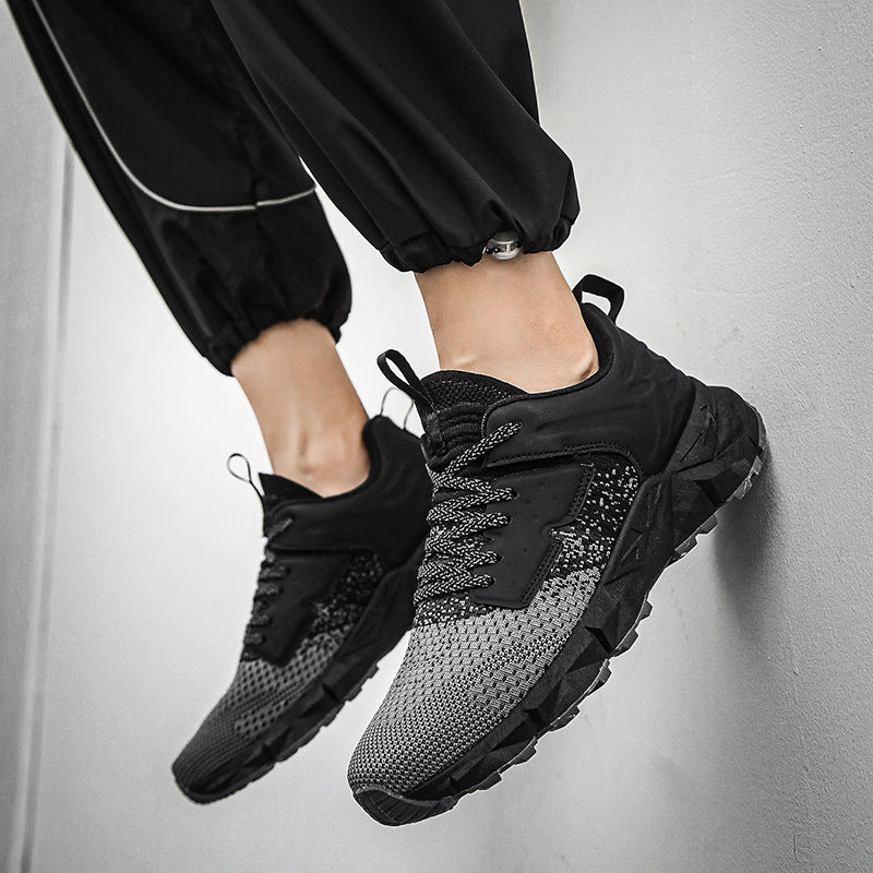 Chaussures de Sport Résistantes – Style Urbain et Confort Renforcé &nbsp;