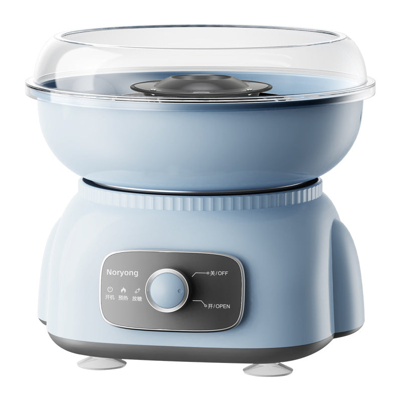 Machine à Barbe à Papa Électrique - Compacte et Facile à Utiliser