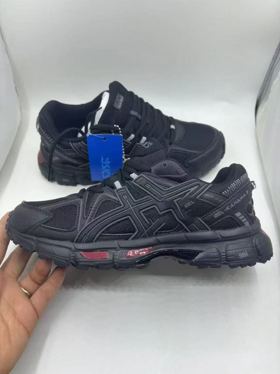 ASICS GEL Running – Baskets Unisexe au Style Rétro et Performant