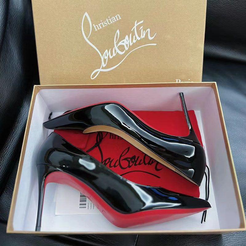Escarpins Louboutin
