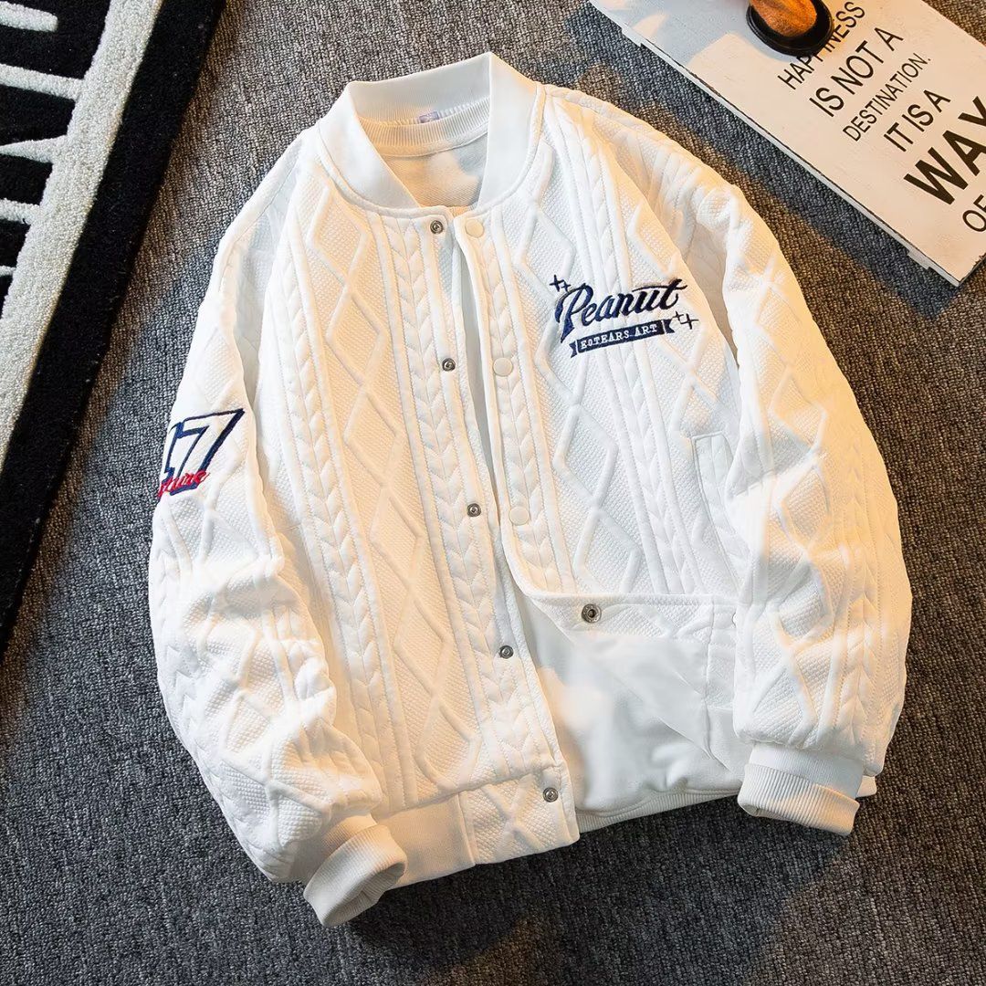Veste Homme Peanut