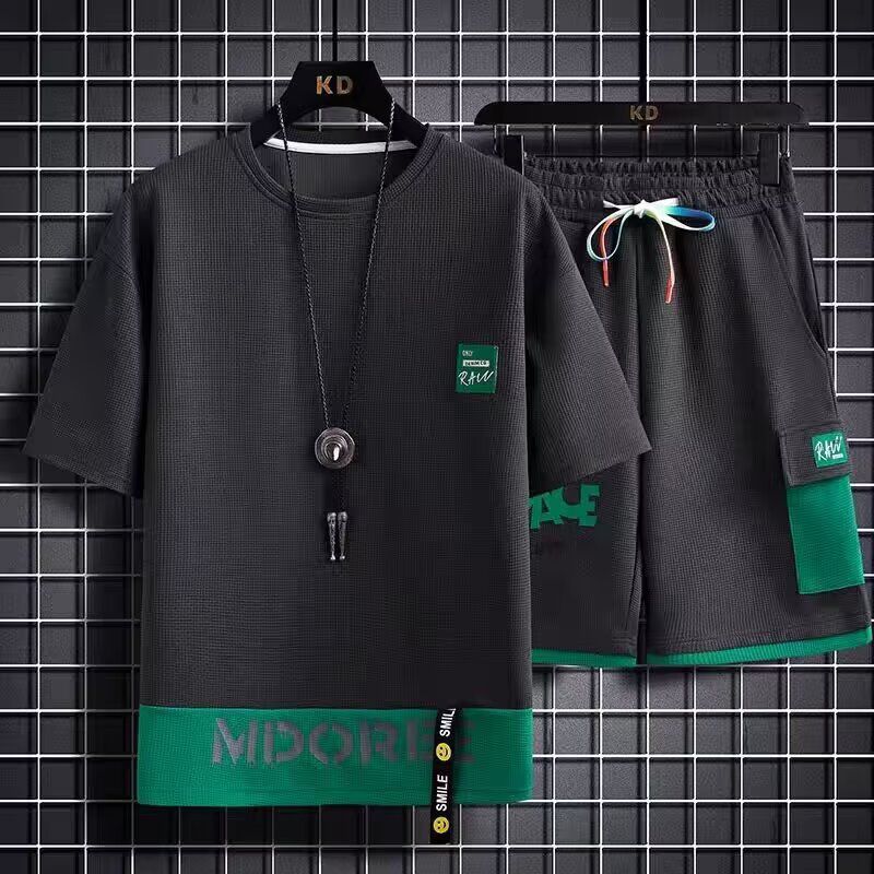 Ensemble Homme Streetwear