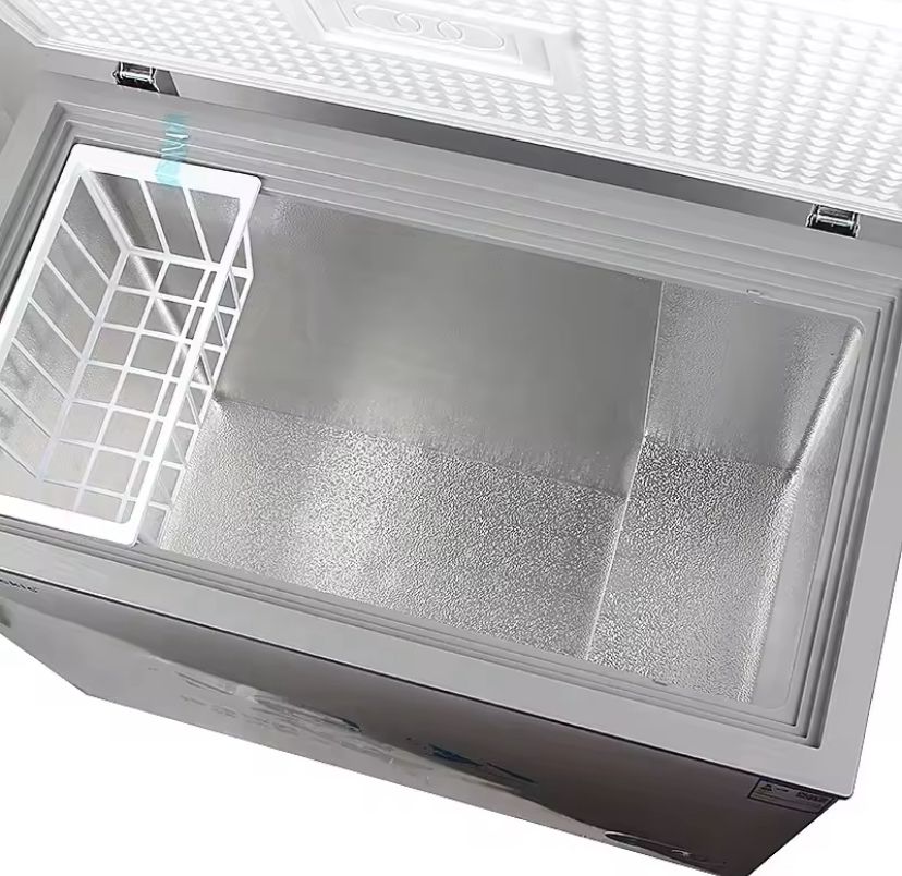 Congélateur domestique 228L