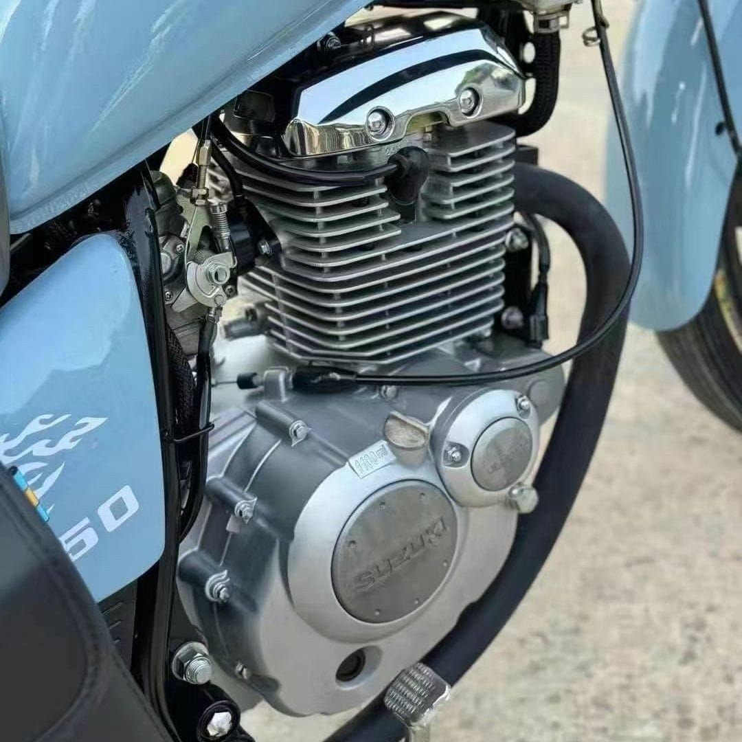 Suzuki GN125