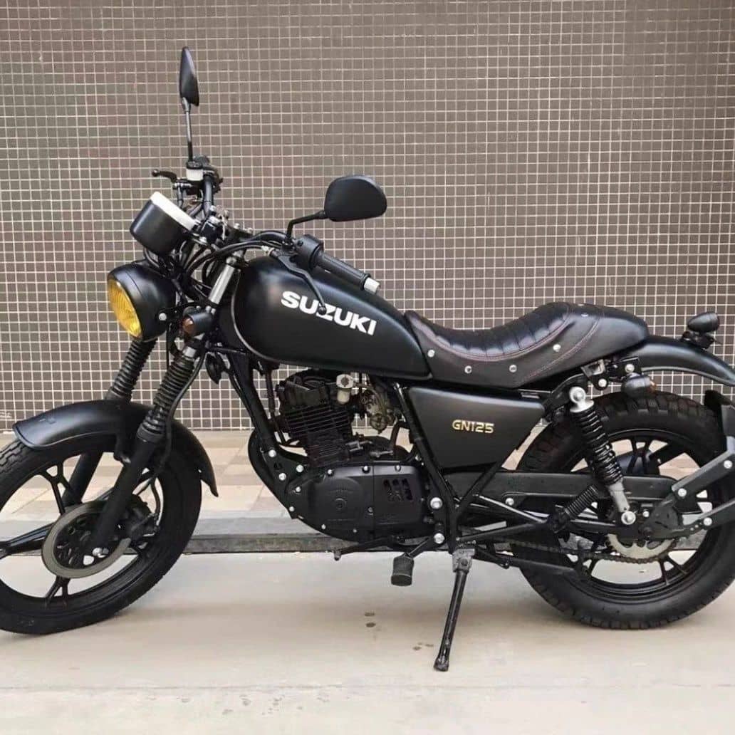 Suzuki GN125