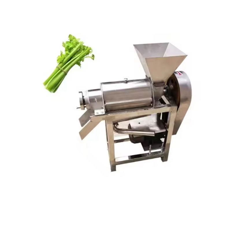 Extracteur de Jus Industriel – Inox