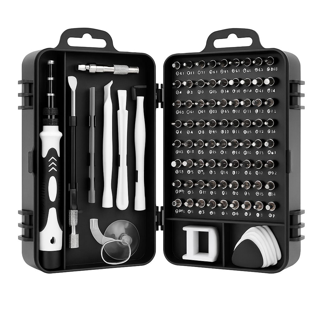 Kit de Réparation Précision 115 en 1