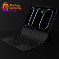 Clavier sans fil avec support rotatif pour iPad