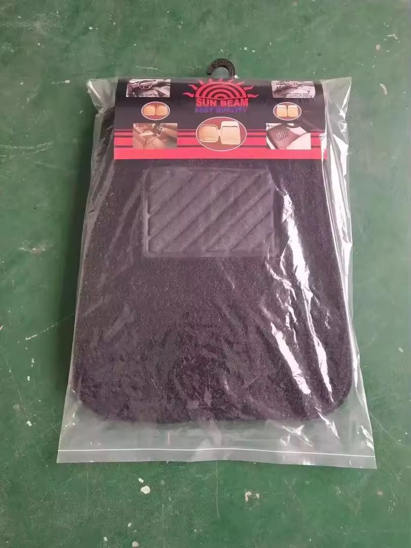 Tapis de Sol Universels pour Voiture – Lot de 5 pièces
