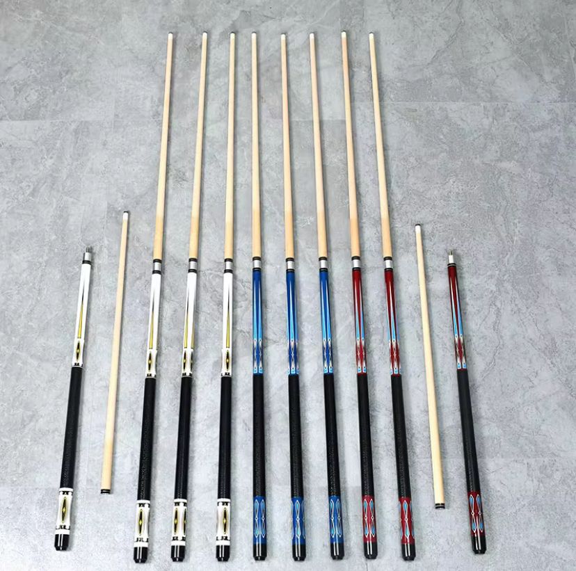 Queue de Billard Professionnelle 145 cm