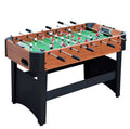 Table de Baby-Foot Classique en Bois – 48 pouces (Modèle TS-4830)