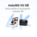 Caméra Ultra-Compacte Insta360 GO 3S (64G)