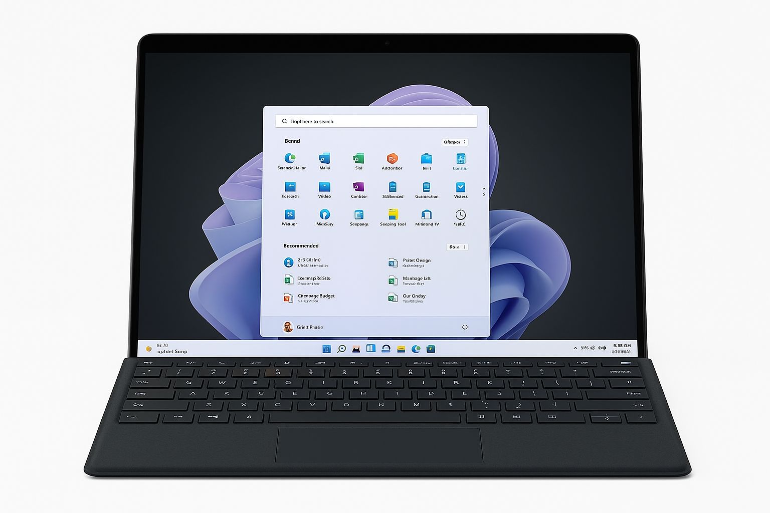 Microsoft Surface Pro – Tablette PC Hybride