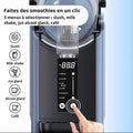 Machine Multifonction pour Smoothies & Boissons Glacées