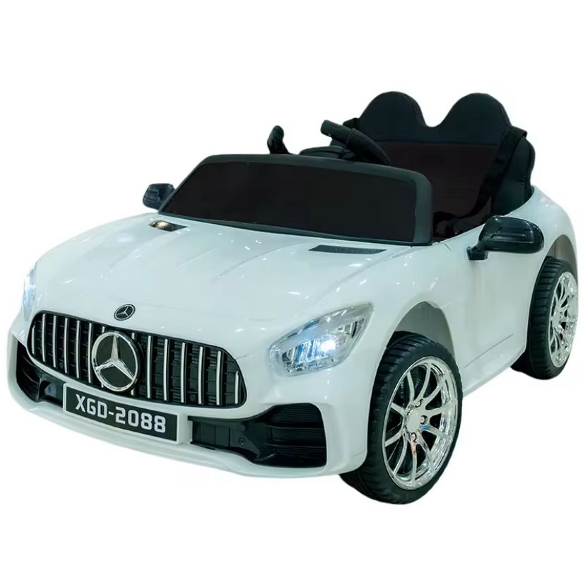 Voiture Électrique pour Enfant – Style Mercedes