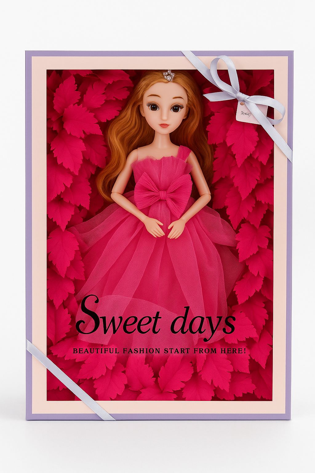 Poupée Princesse "Sweet Days"