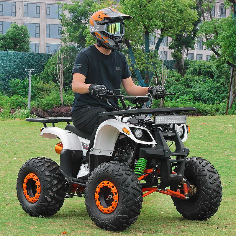 Quad Tout-Terrain Haute Performance