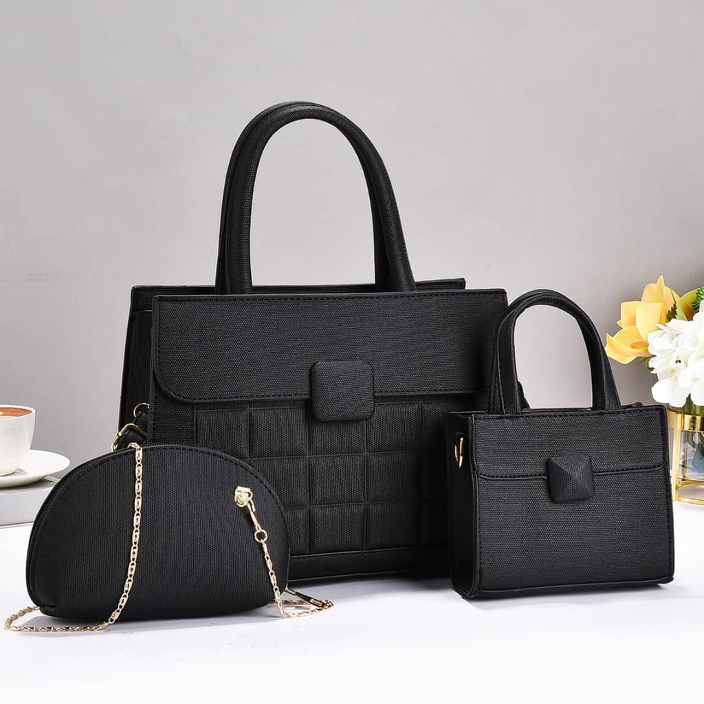 Ensemble de sacs à main 3 pièces