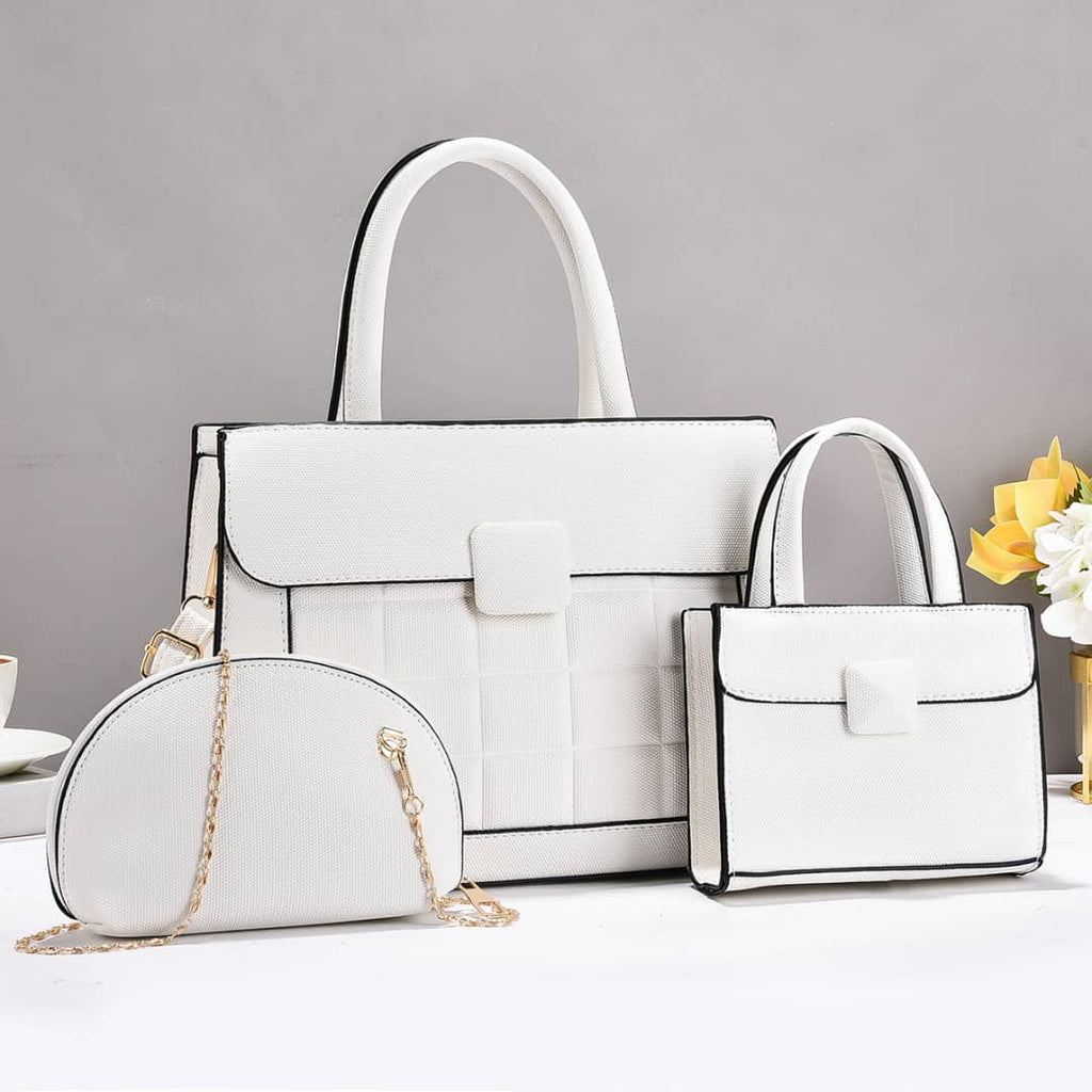 Ensemble de sacs à main 3 pièces