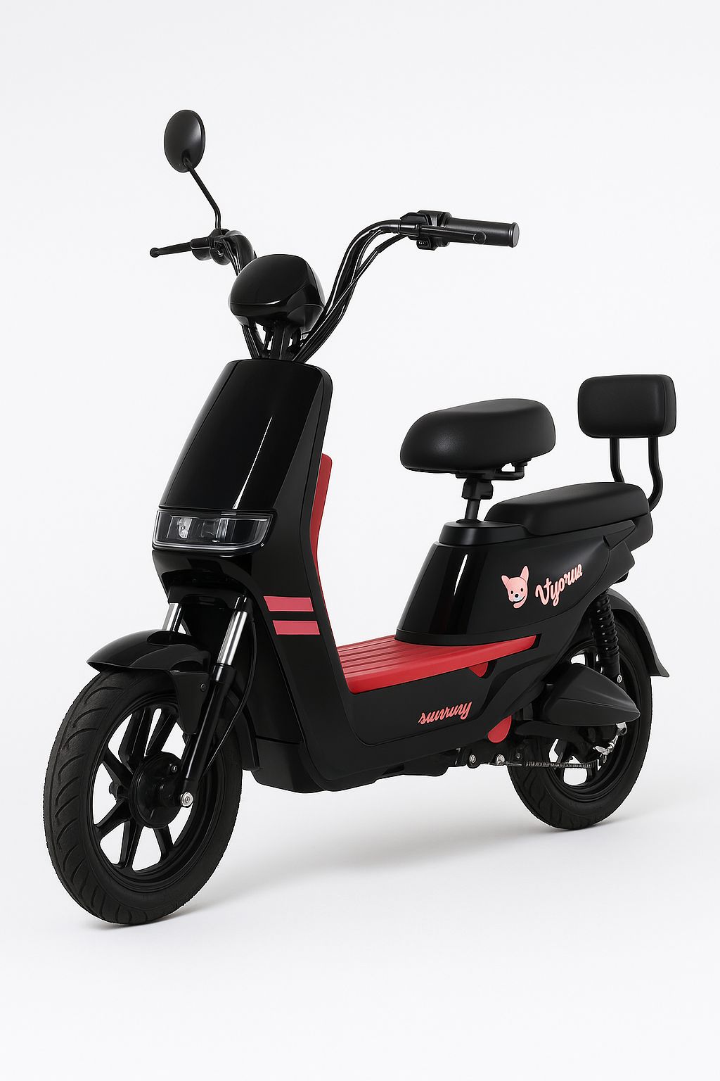 Scooter Électrique