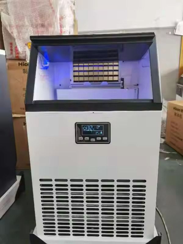 Machine à Glaçons – Électrique 220V / 50Hz