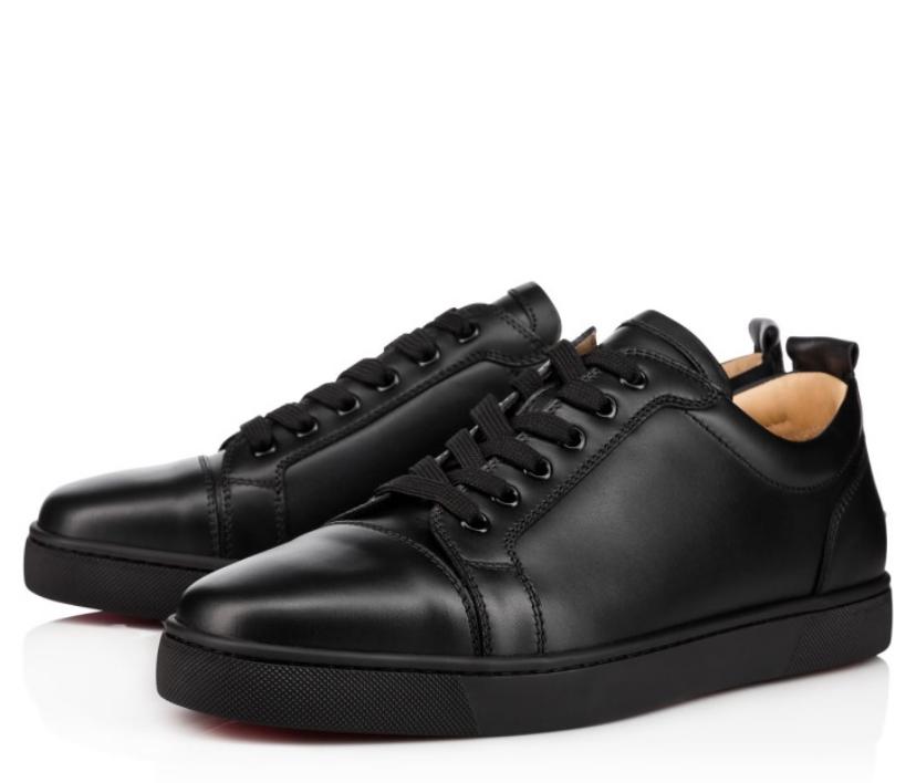 Sneakers Louboutin en Cuir