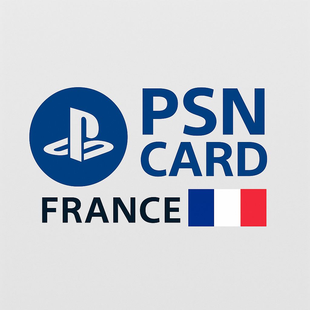 🇫🇷 Carte Cadeau PSN France – 10€