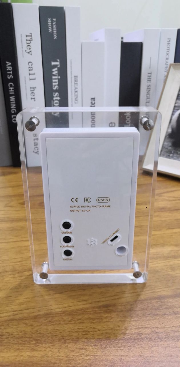 Cadre Photo Numérique 5 , 7 et 10 Pouces IPS – Écran Haute