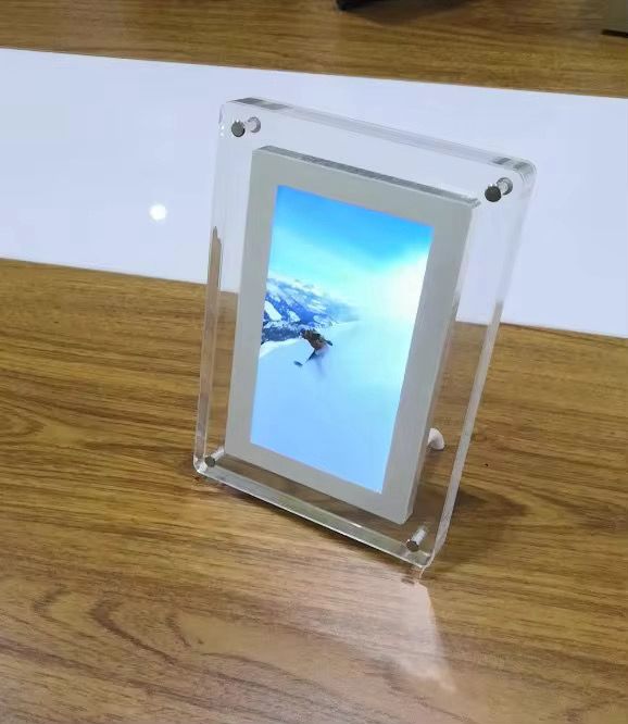 Cadre Photo Numérique 5 , 7 et 10 Pouces IPS – Écran Haute